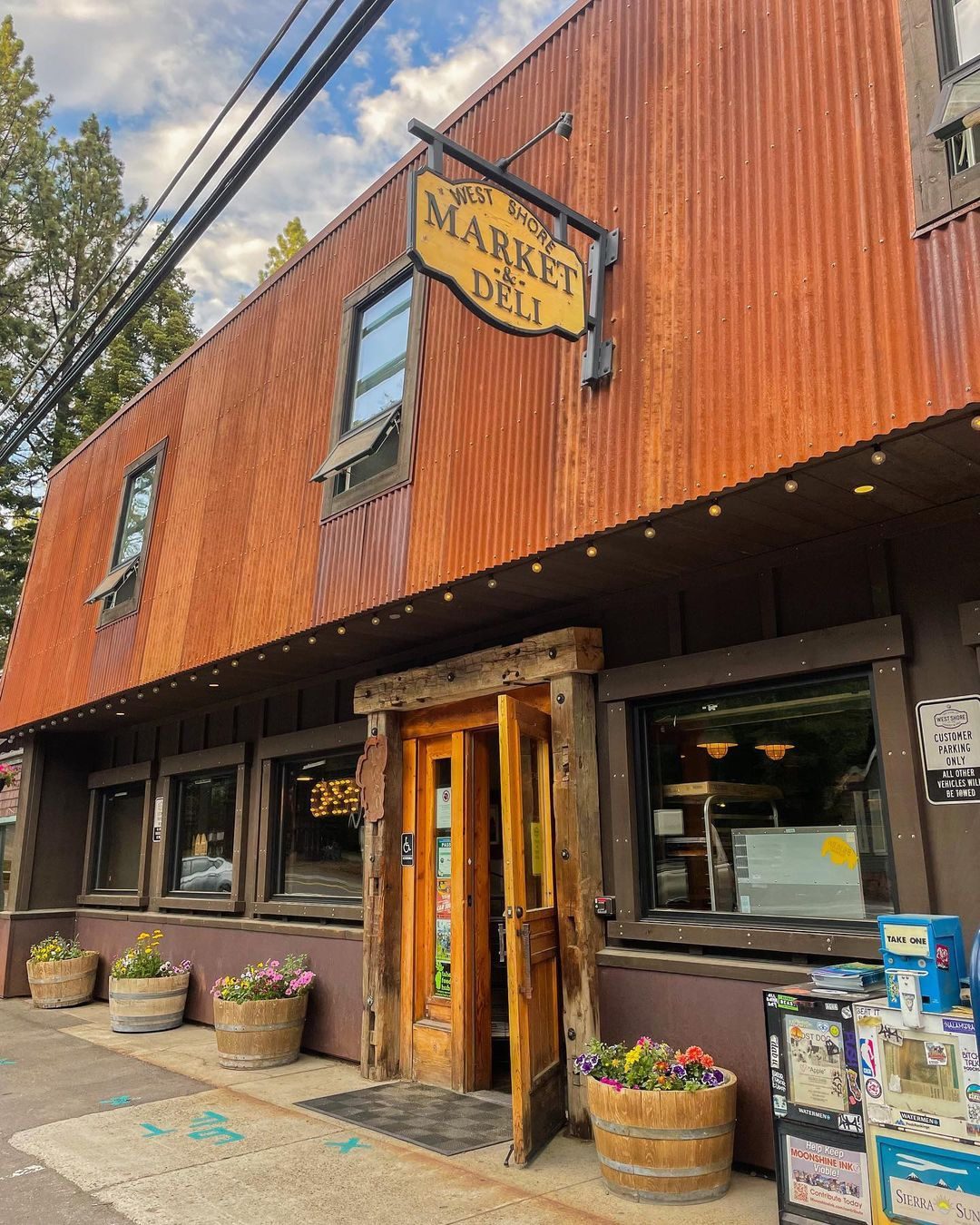 Where to Shop at Lake Tahoe