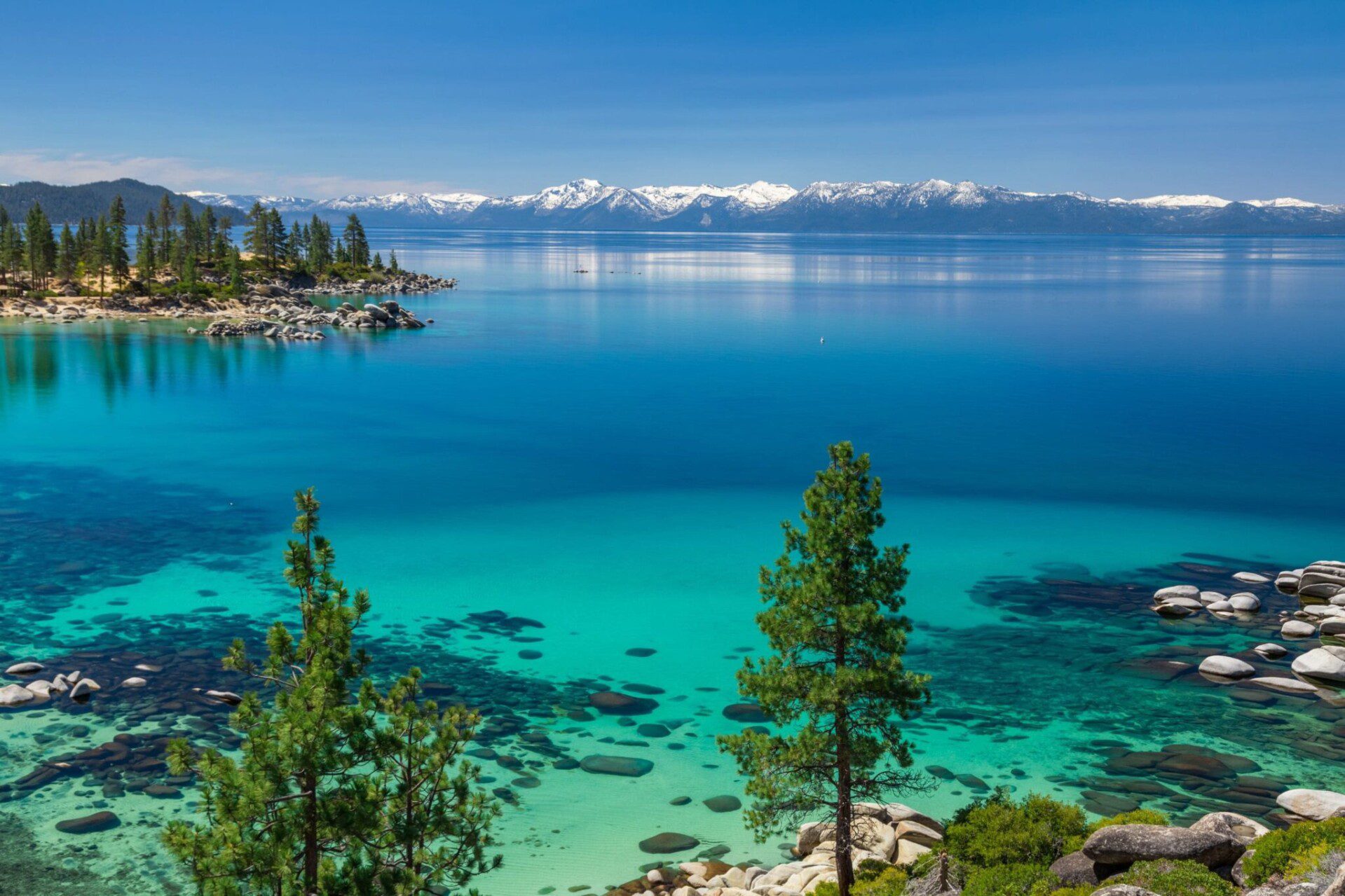 Best Time to Visit Lake Tahoe