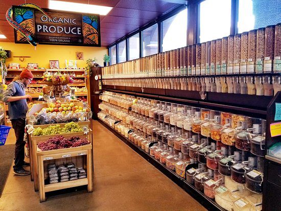 New Moon Natural Foods