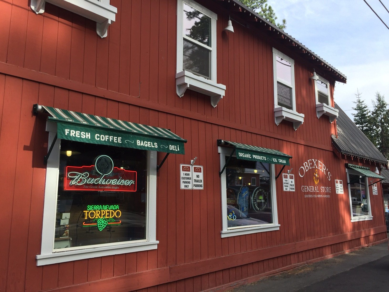 Obexer’s General Store