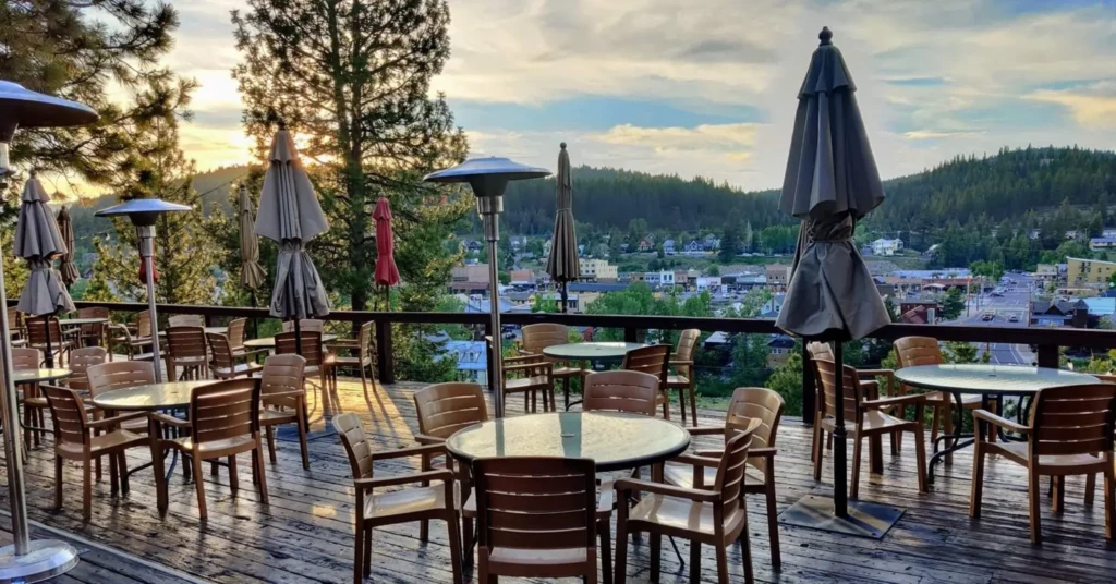 Restaurants in West Lake Tahoe