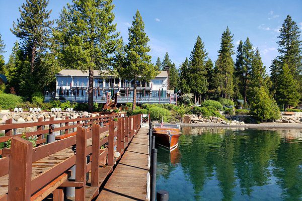 Restaurants in West Lake Tahoe