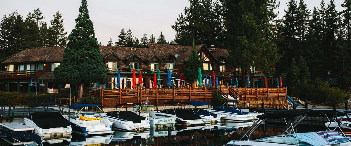 Sunnyside Restaurant and Lodge