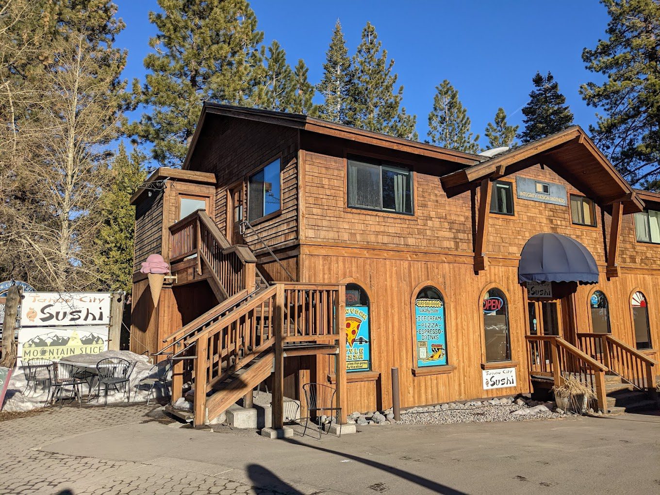Tahoe City Sushi