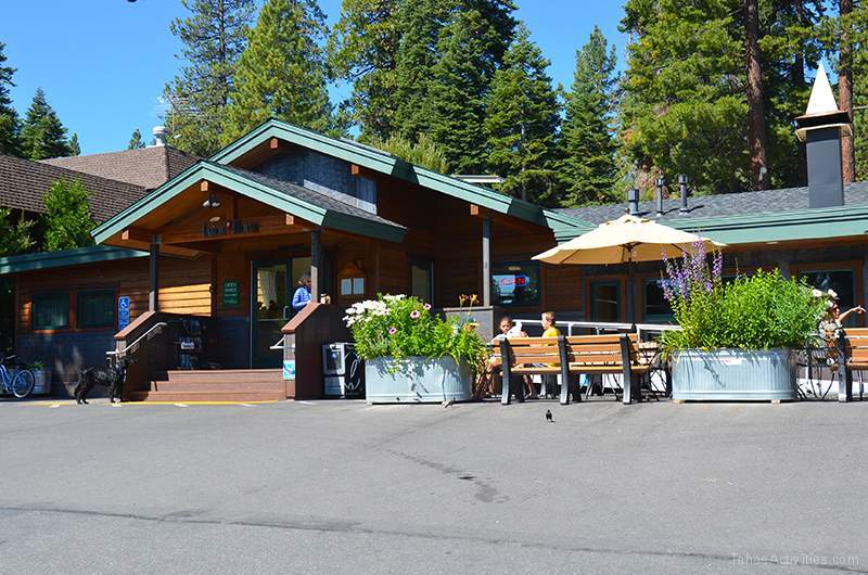 Tahoe House Bakery & Gourmet