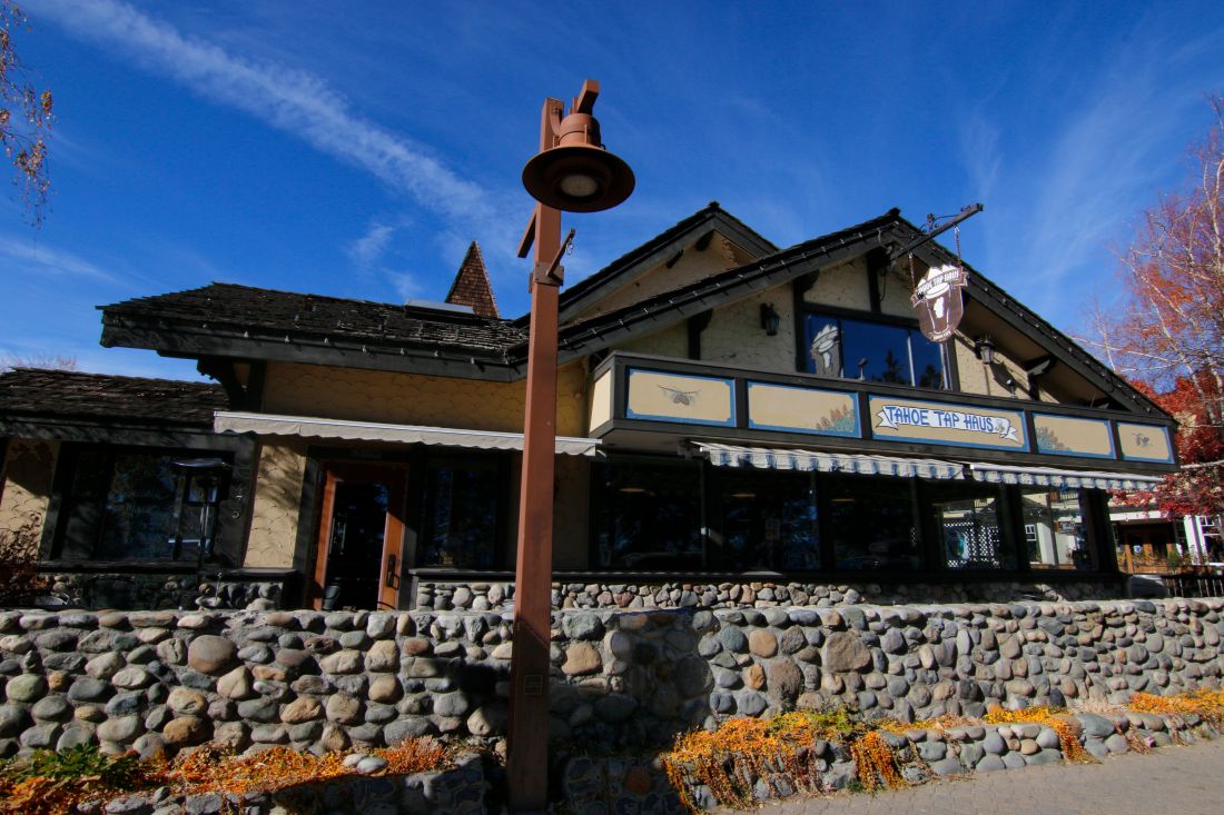 Tahoe Tap Haus