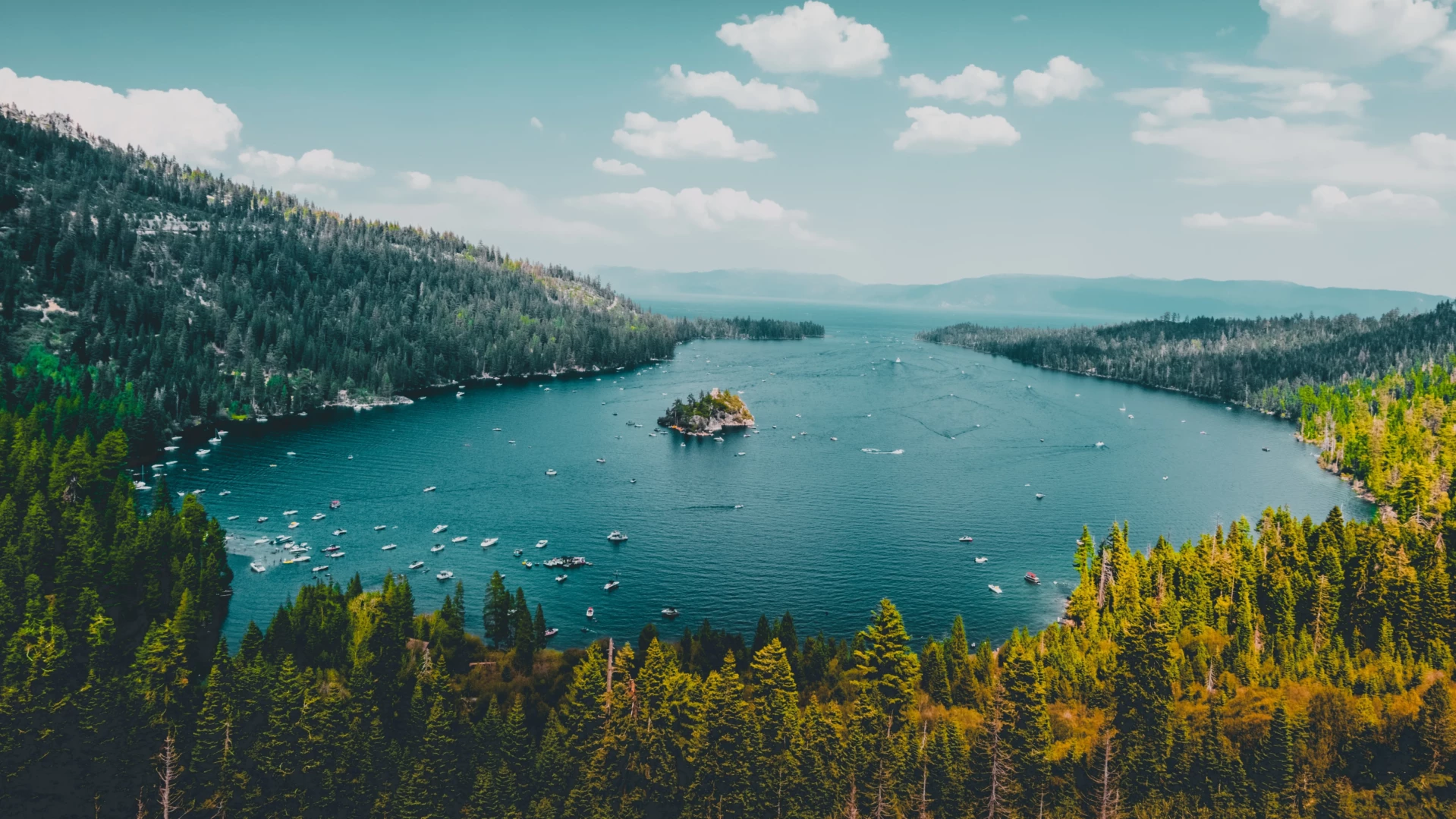 Best Photo Spots in Lake Tahoe California