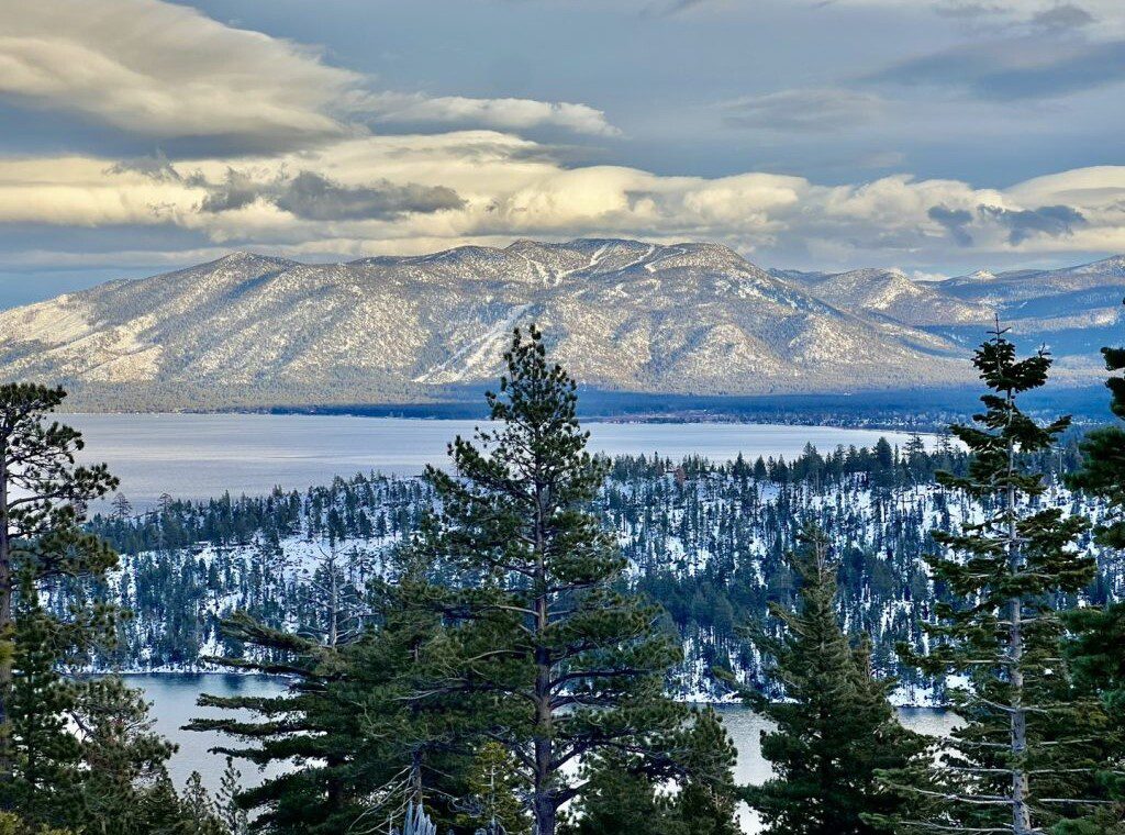 Why March is the Best Month to Visit Lake Tahoe